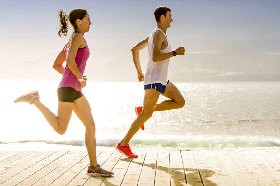 Aprovecha la primavera para ponerte en forma y quemar más calorías con estos ejercicios