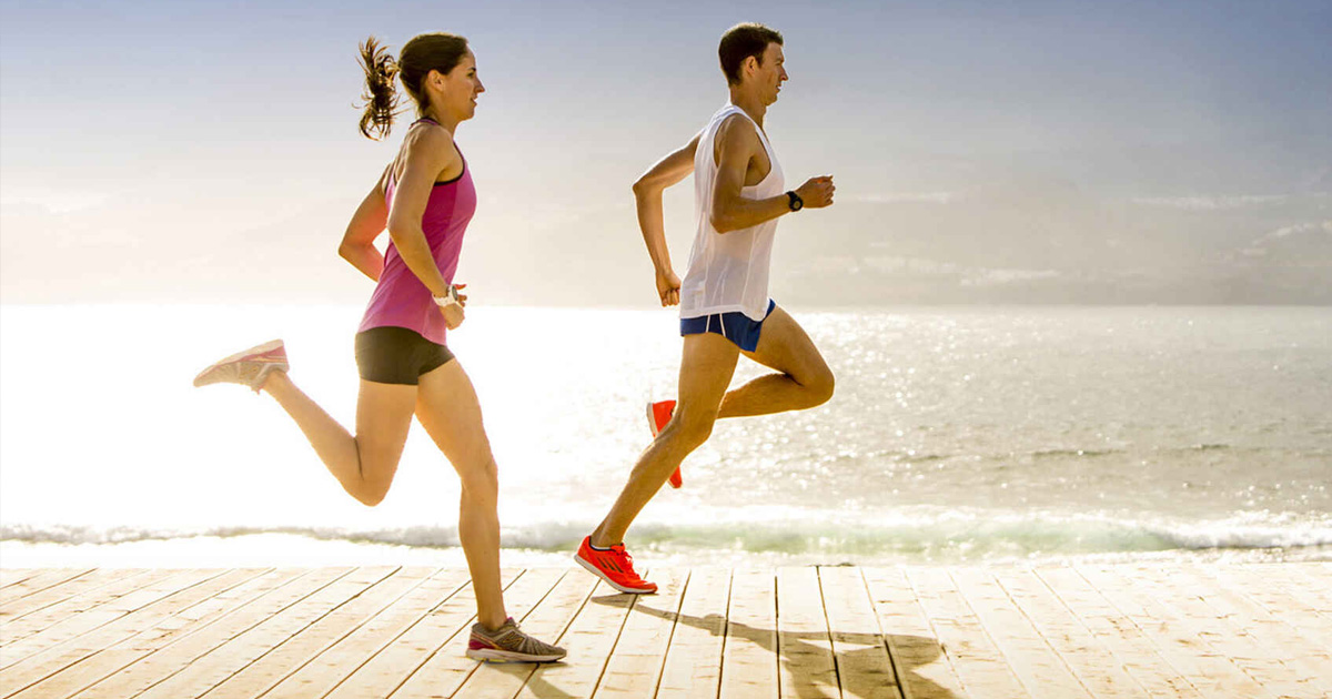 Aprovecha la primavera para ponerte en forma y quemar más calorías con estos ejercicios