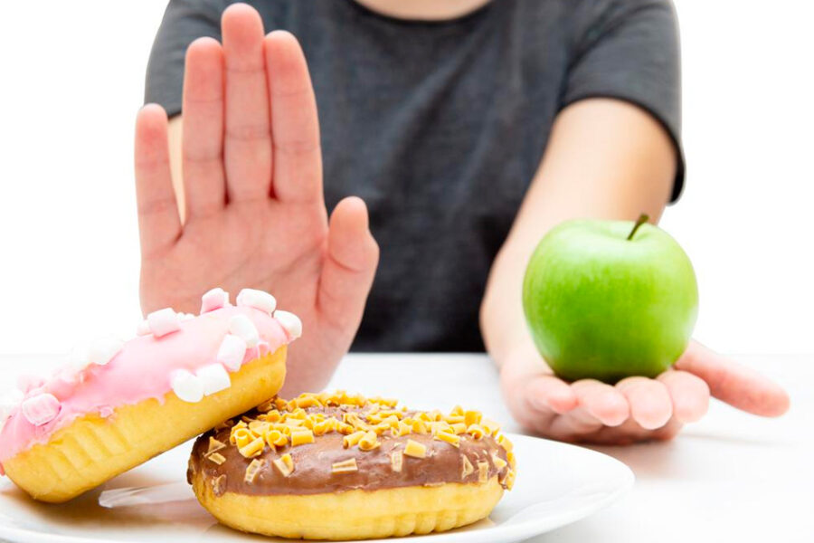 Riesgos de una mala alimentación