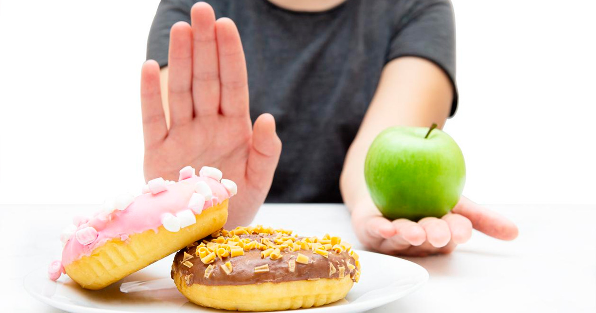 Riesgos de una mala alimentación