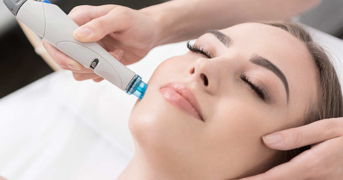 El Hydrafacial y sus grandes beneficios